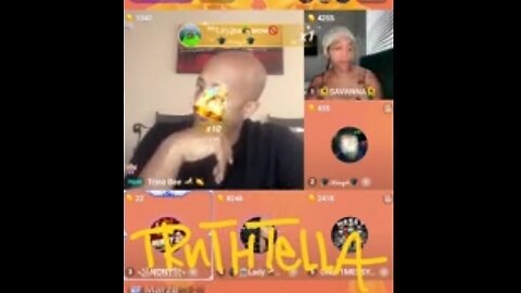 NONY VS. LADYBEE ON TRINA B PANEL PART 1