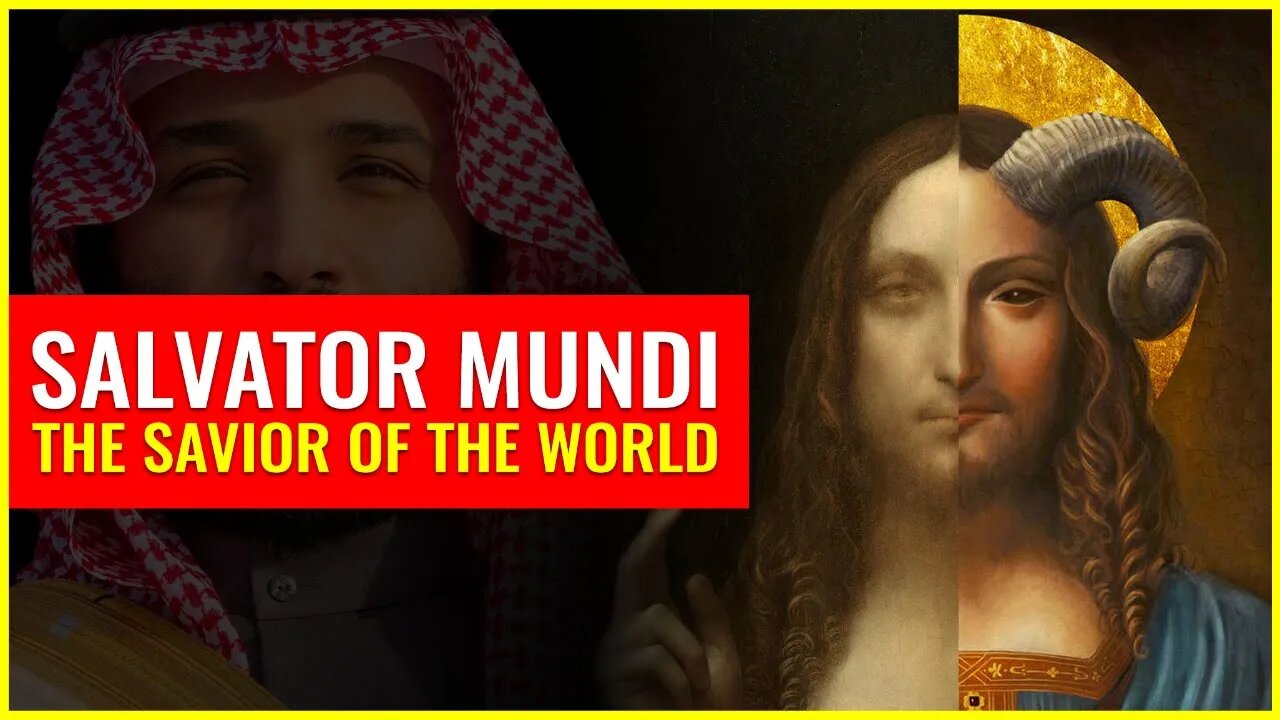 Salvator Mundi (Savior of the World)