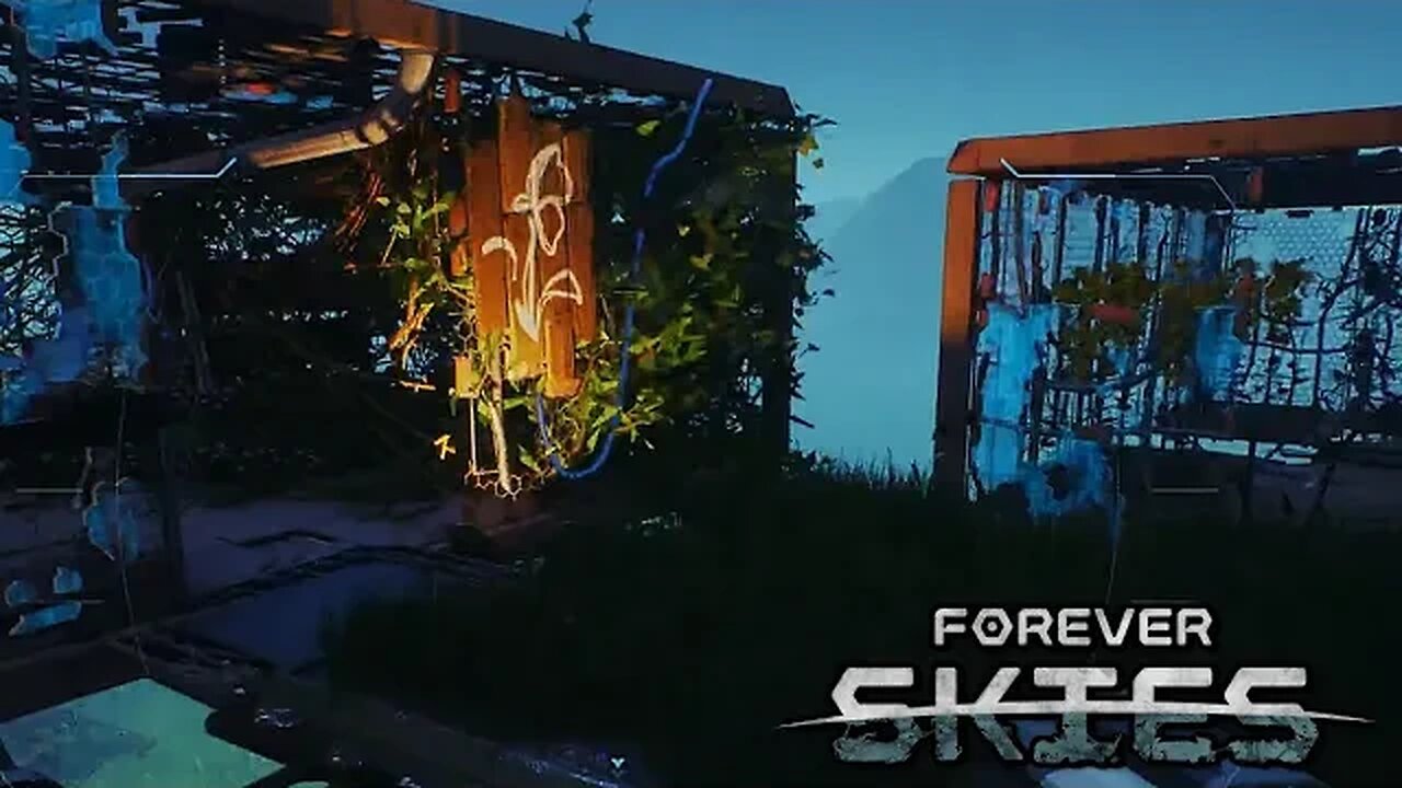 Forever Skies - The Greenhouse #5