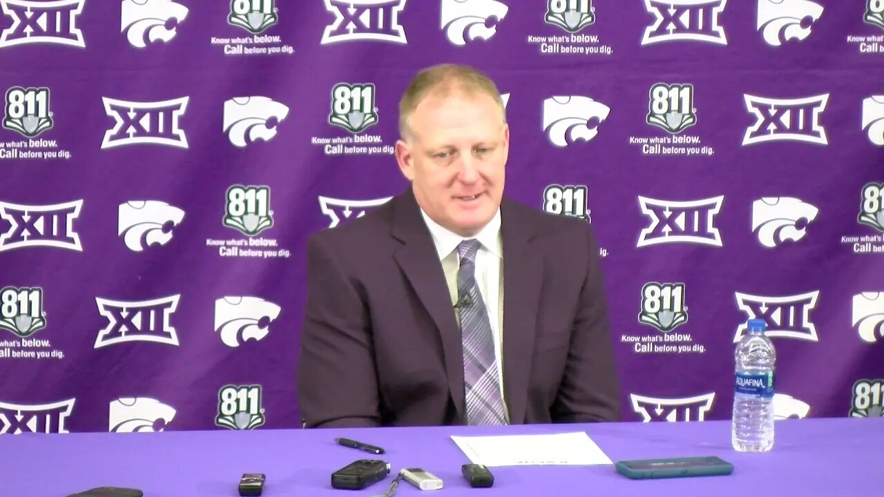 National Signing Day 2019 | Chris Klieman on recruiting across the country