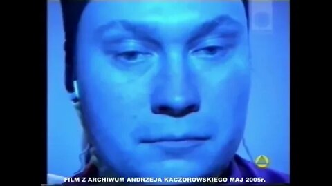 RAPORT SPECJALNY - EKSPERYMENT, TRANSY HIPNOTYCZNE W POKAZACH ZABAWOWYCH, HIPNOZA /2005 ©TV IMAGO