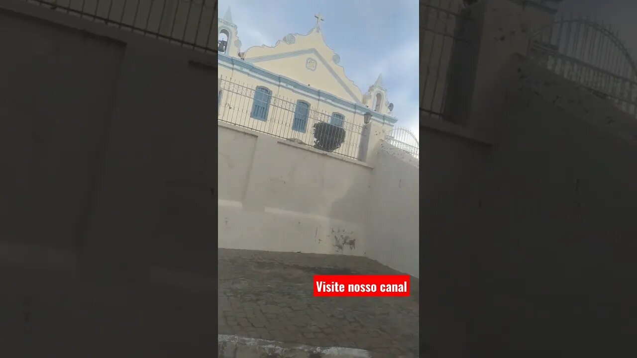 Igreja Matriz Nossa Senhora da Glória 🙏Riacho de Santana Bahia