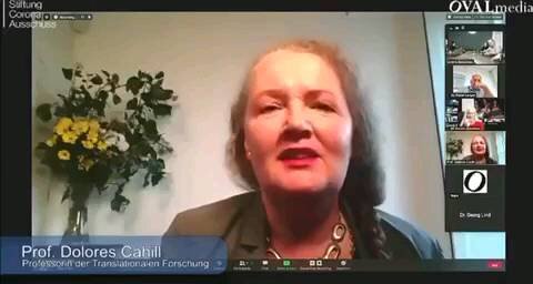 Prof. Deloris Cahill on Vaccines