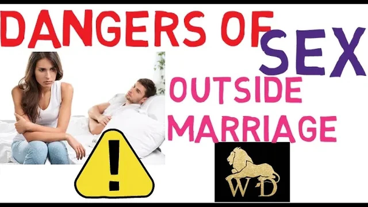 BENEFITS OF S*XUAL PURITY || DANGERS OF FORNICATION || MUST WATCH