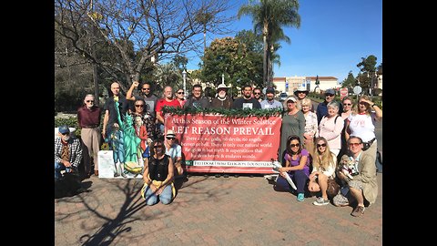 Anti-religion sign in Balboa Park causes controversy