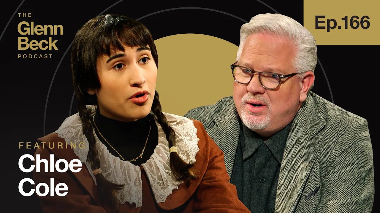 De-Transitioner Exposes Dark World of 'Gender-Affirming Care' | The Glenn Beck Podcast | Ep 166