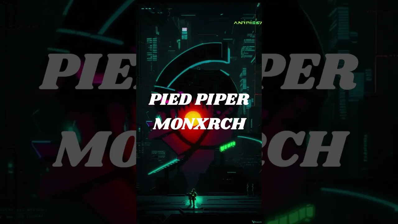 PIEDPIPER - OUT SOON! #producer #music #edm #drumandbass #treding #viral #bass #production #dnb