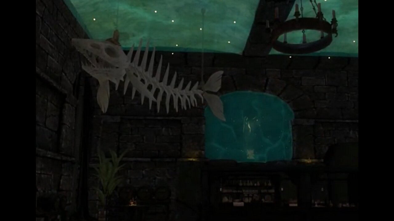The Salerian Deolation Spring 2020 BUILD ~Secondlife by Gigi Etherial Gartenberg