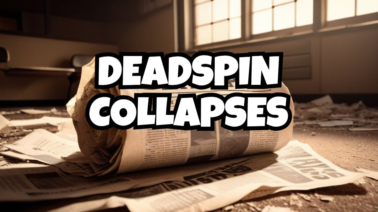 Deadspin's Demise: The Fall of a Woke Sports News Site