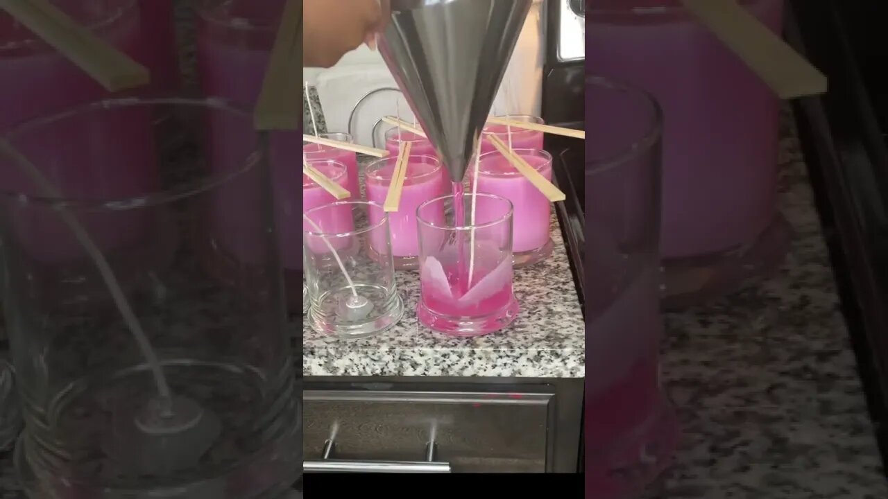 Candle Making Tiktok loveallurecandles