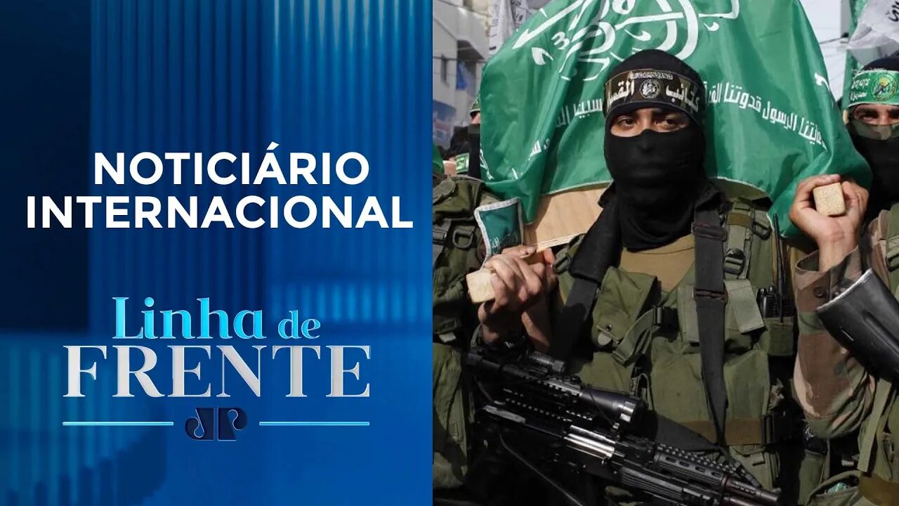 Maioria dos palestinos apoiam o Hamas, Putin fala sobre Ucrânia; Bassani analisa | LINHA DE FRENTE