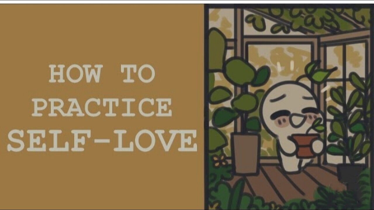 How To Practice Self Love