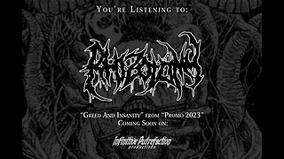 Rhizotomy - Greed And Insanity (2023 NEW SINGLE)