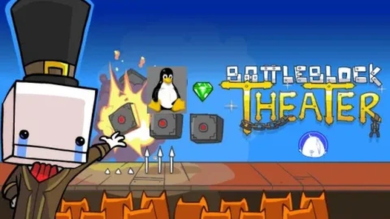 let's play battleblock theater part 2
