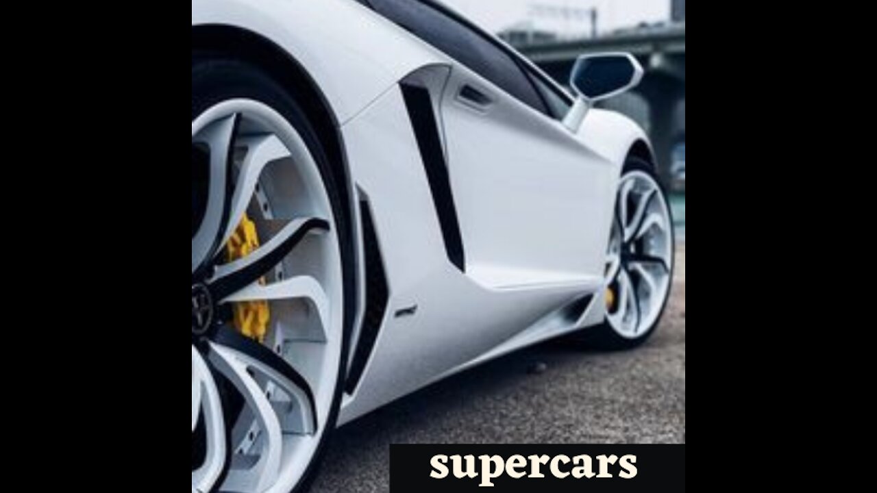 TOP Supercars Accelerating 2023