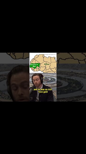 Joe Rogan's first time hearing about Mansa Musa of the Mali Empire - Jimmy Corsetti