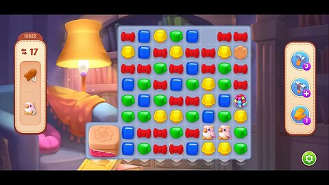 Playrix Homescapes Gameplay Walkthrough Level 12622