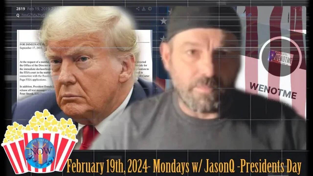 2/19/24 LIVE with Jason Q