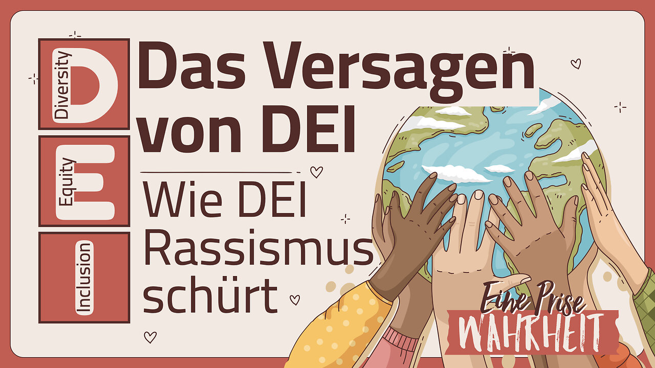 Wie Diversität Rassismus schürt | Diversität - Gerechtigkeit - Inklusion (DEI)