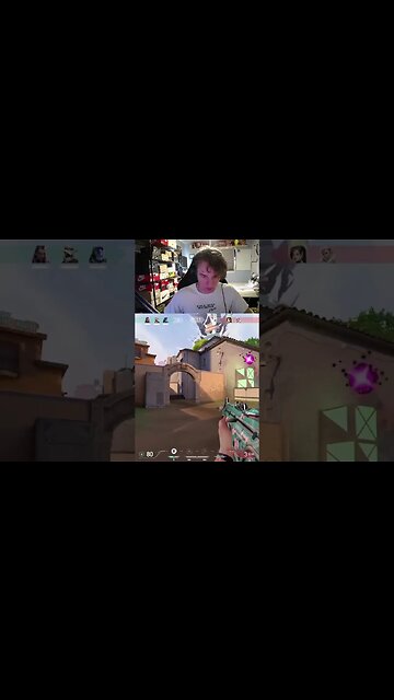 Ascent Reyna 4k Mid | topnotchkicks on #Twitch