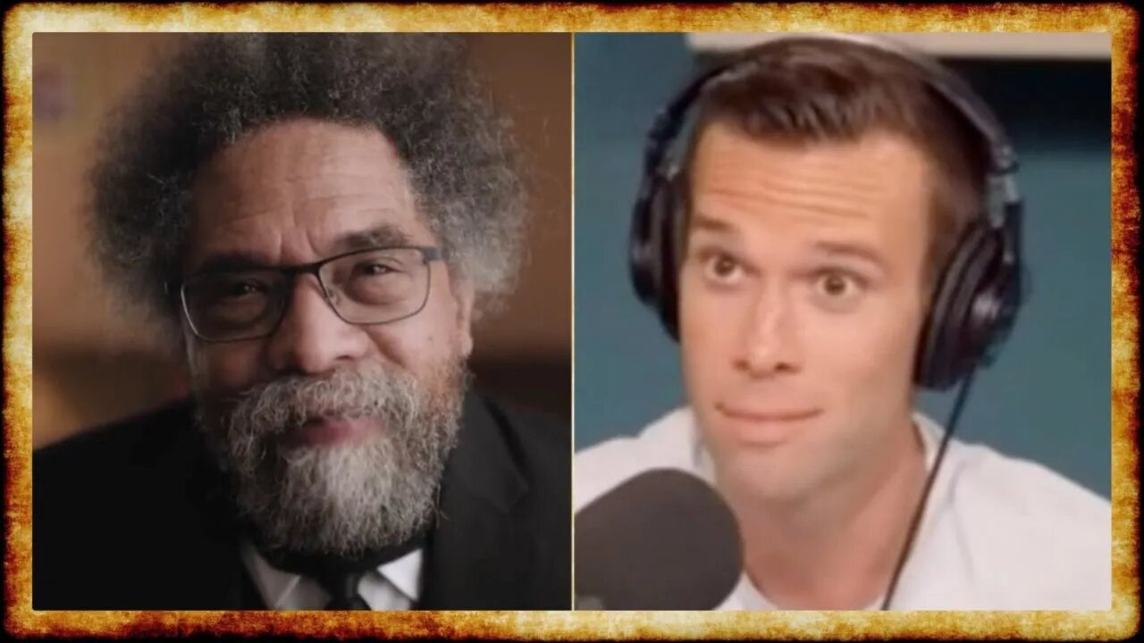 Pod Save Bros ALREADY Vote-Shaming Cornel West Supporters