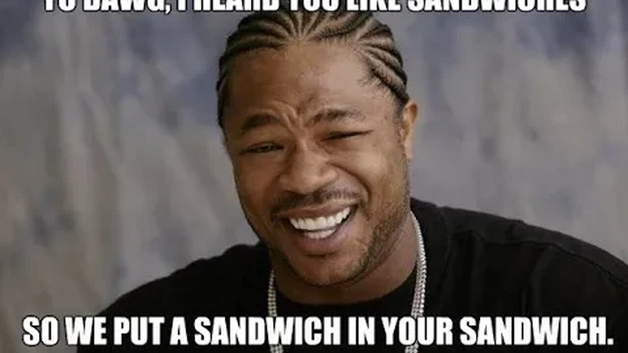 Manhood Explained Live # 101: what is your sandwich? - you are one question away from being happy!