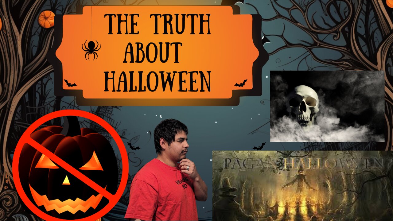 The Truth About Halloween