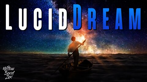 𝗚𝗨𝗜𝗗𝗘𝗗 𝗦𝗟𝗘𝗘𝗣 𝗛𝗬𝗣𝗡𝗢𝗦𝗜𝗦 💤 Immersive Lucid Dreaming Experience with Female Voice and Binaural Beats