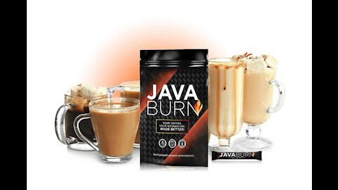 JAVA BURN-ELECTRIFYING YOUR METABOLISM…