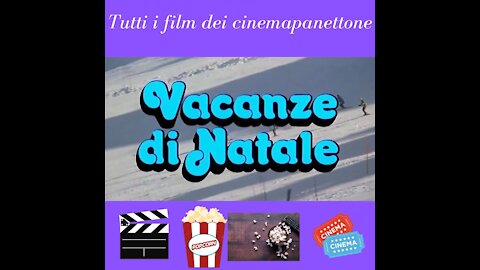 Ep.27 - i cinepanettoni di Natale