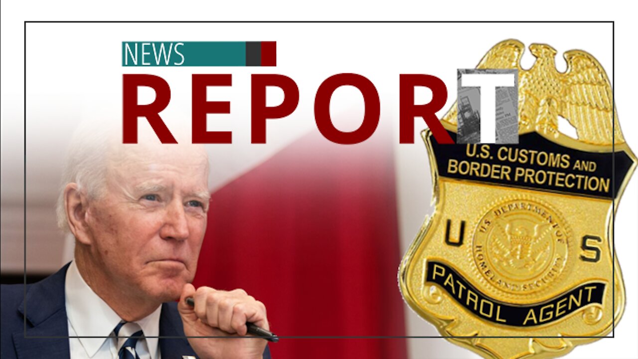 Catholic — News Report — Biden’s Border Blundering