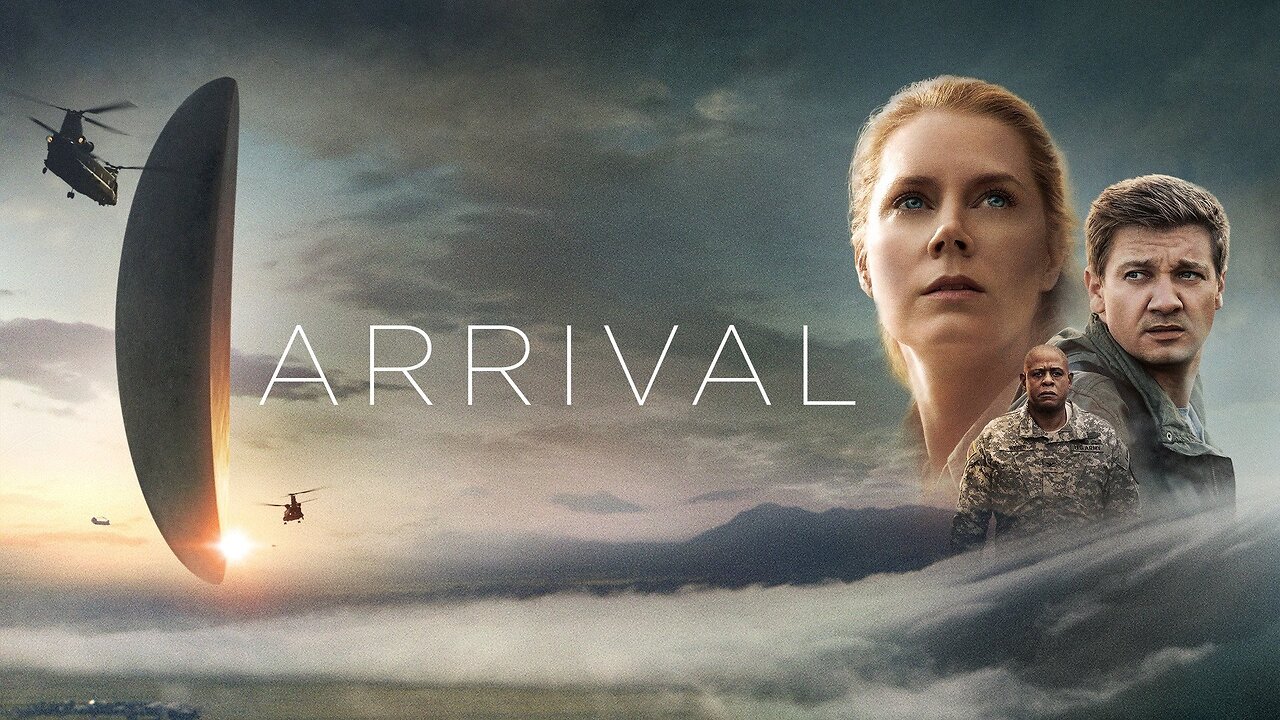 THE ARRIVAL (2016) DETRAS DE CAMARS (SUBS ESPANOL)