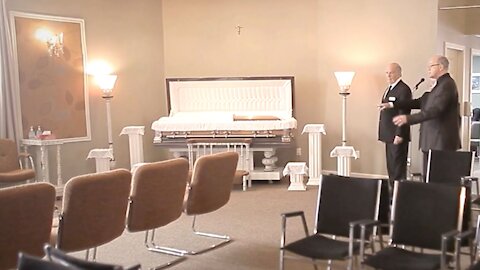 Entrevue Familles en deuil - Mesures sanitaires - Mars 2021