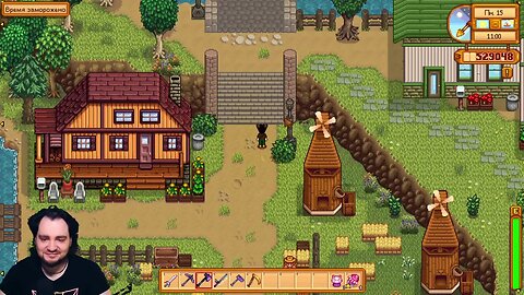 - #082 Stardew Valley Mods