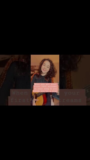 It went straight to my head 😂🎶 #singer #songwriter #music #trending #independentartist