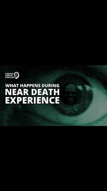 What Happens During Near Death Experience #shorts