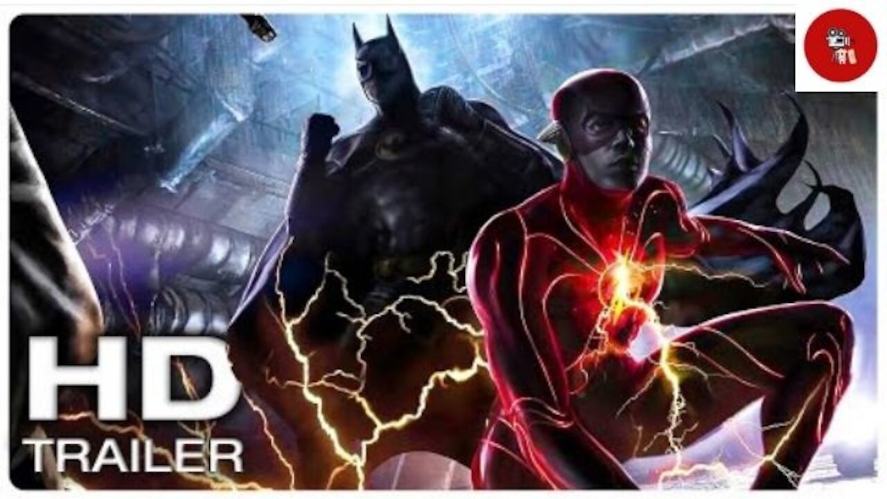 DC FANDOME Trailer 2 (NEW 2021)