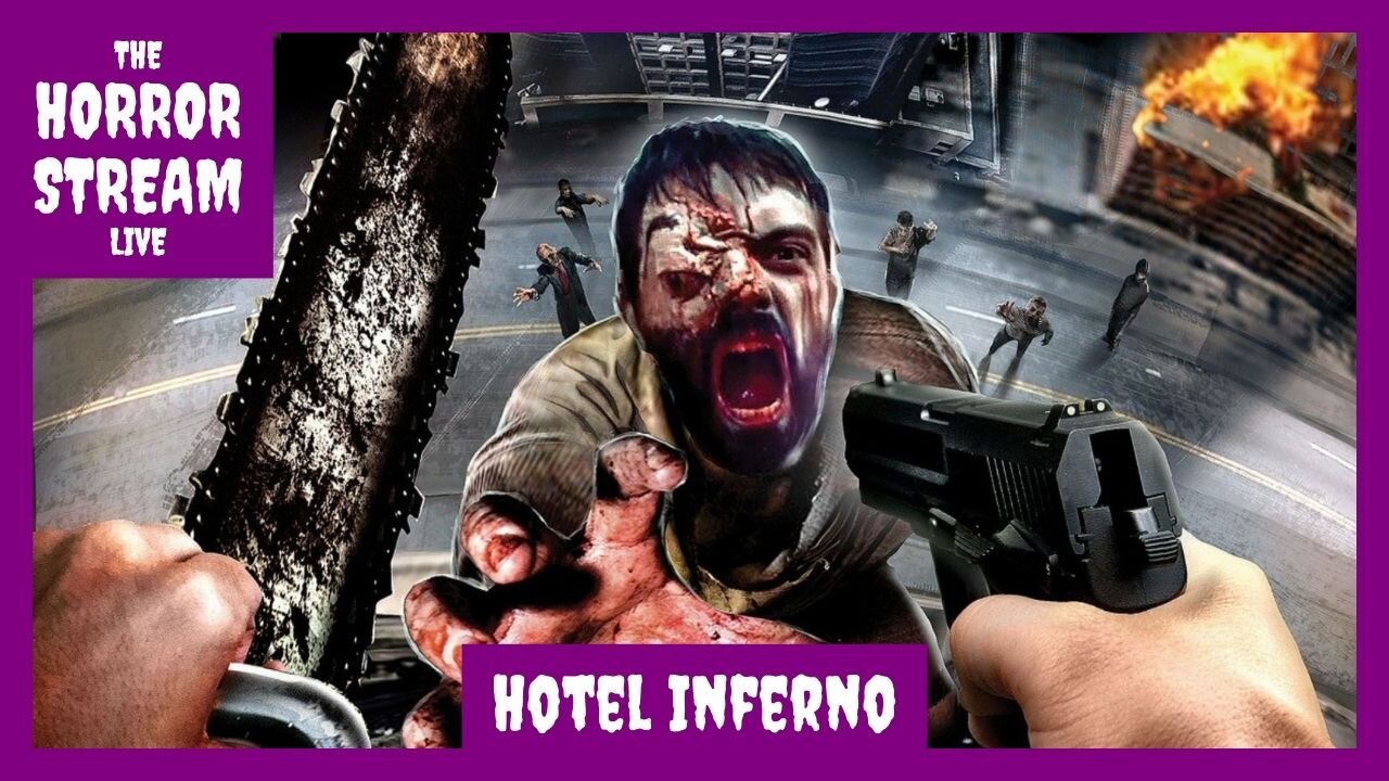 Hotel Inferno [Wild Eye Releasing]