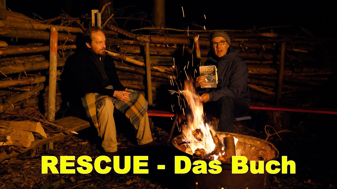 rescue - Das buch von Jochen Handel