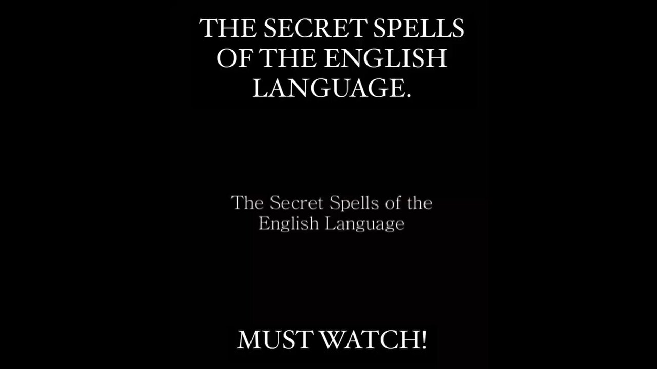 English Language