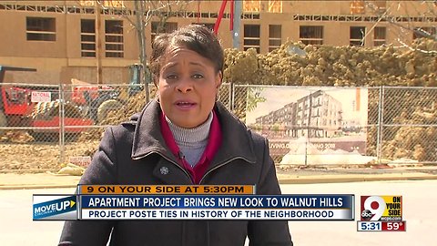New developments in Walnut Hills