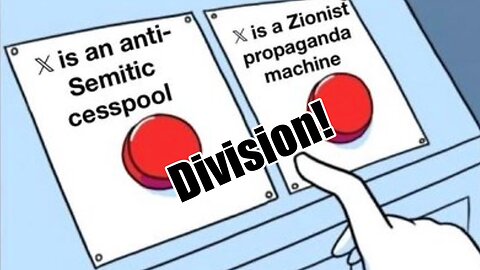 Division: Anti-Semitic or Zionist. Dr. Ardis LIVE. B2T Show Oct 10, 2023.