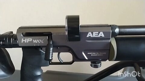 AEA Precision HP SS MAX .45 Caliber