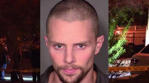 Previous mug shot released of father in murder-suicide