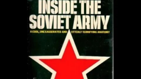 Inside the Soviet Army by Viktor Suvorov