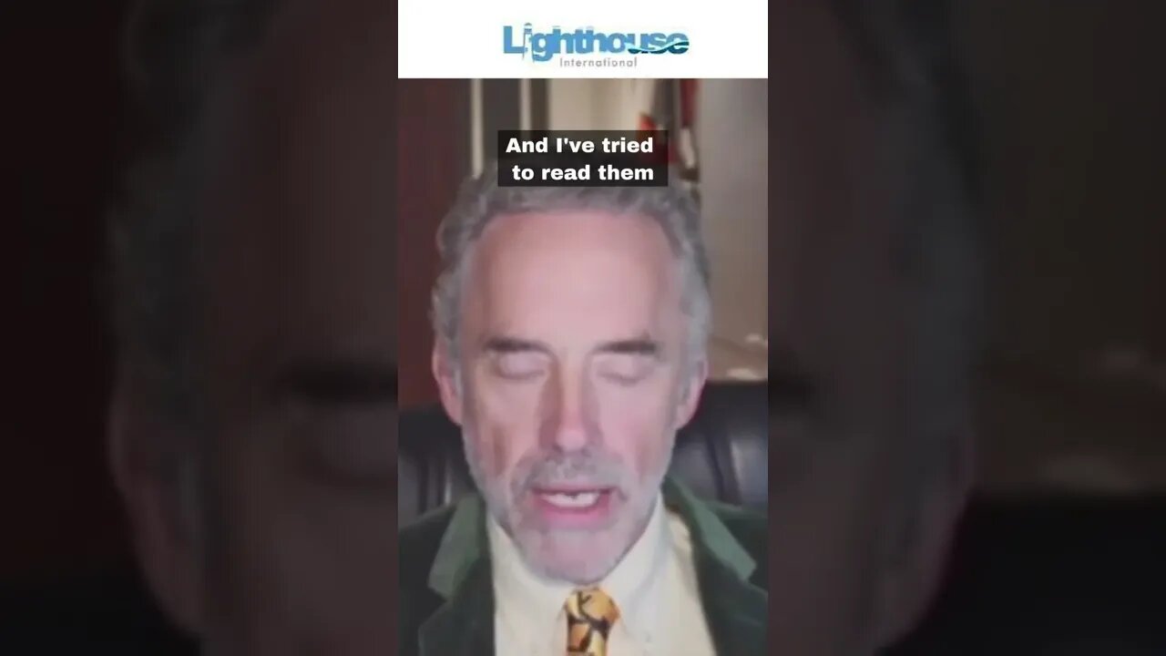 Jordan Peterson - Social Media Companies Need Accountability - Lighthouse International #shorts