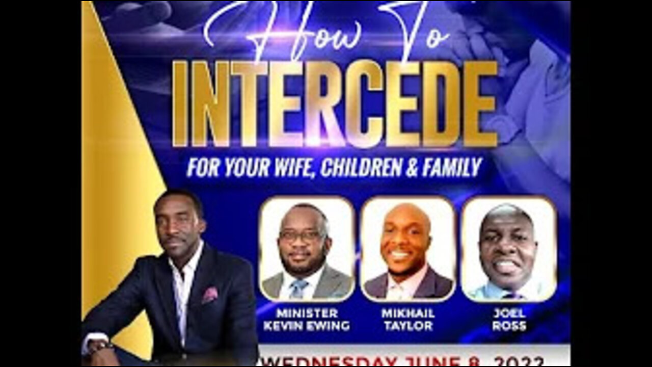 When Men Take Their Rightful Position In The Family 2022-06-09 15:25