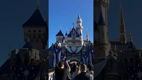 "Disneyland: Where Dreams Take Flight"