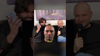 Joe Rogan Left Threatening Phone-calls to me #Shorts