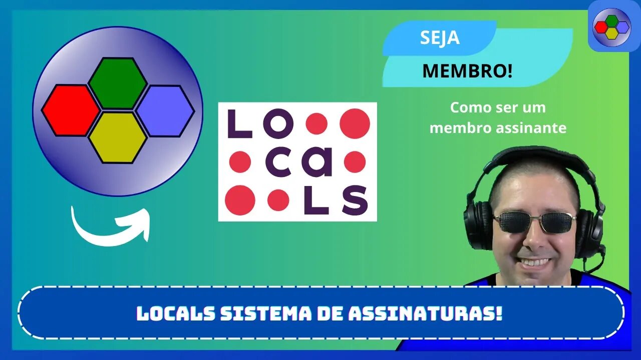 LOCALS SISTEMA DE ASSINATURAS